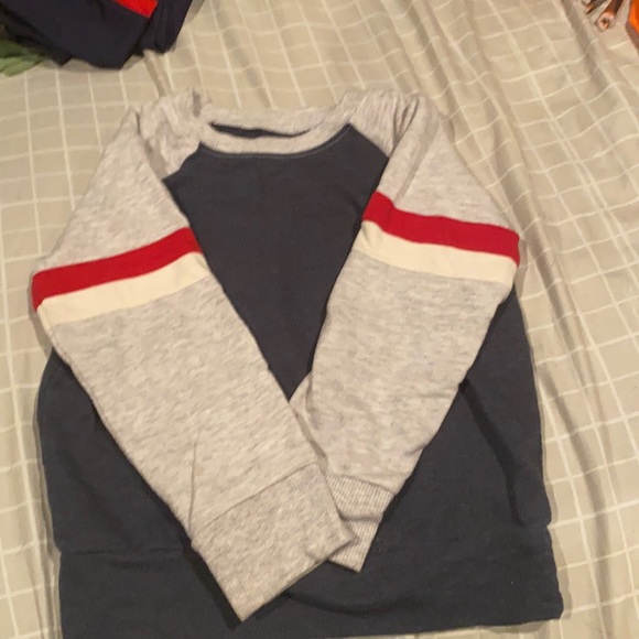 jumping beans Other - Toddler jumping bean long sleeve pull over shirt